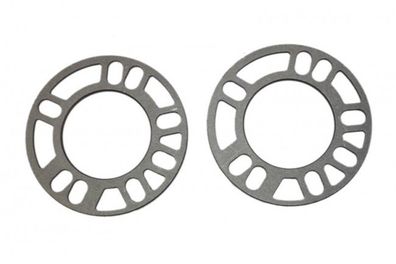 5mm & 10mm Slip On Spacers