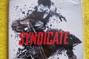 Syndicate PlayStation3 Ps3 games Original