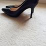 NINE WEST - black patent high heels Image 5