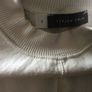Mint Velvet White Sweat Top with seam detail on front - Size 12 Image 3