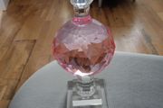 Glass Candle Holder
