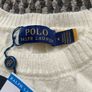 Cream Polo Ralph Lauren Cable Knit Jumper Image 7