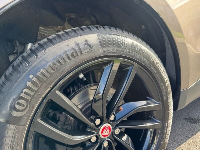 Jaguar F Pace 3.0 D
