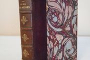 Le Roi Des Neiges by Charles Foley, 1901 (Signed by the Author) (AB502)