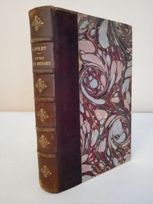 Le Roi Des Neiges by Charles Foley, 1901 (Signed by the Author) (AB502)