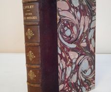 Le Roi Des Neiges by Charles Foley, 1901 (Signed by the Author) (AB502)