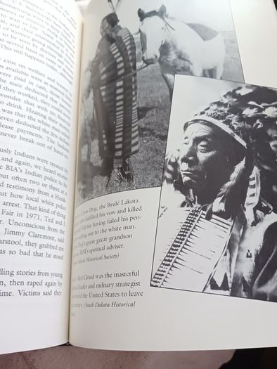 Where White Men Fear to Tread/ Russell Means1995