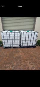 1000 litre IBC