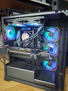 7900x 7900xt +2 monitors