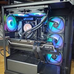 7900x 7900xt +2 monitors