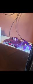 restored N64 modded