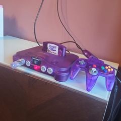 restored N64 modded