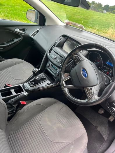 2016 Ford Focus 1.5 TDCI Titanium