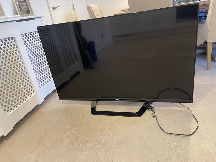 Lg 55" Tv