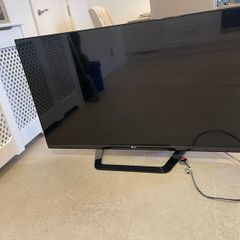 Lg 55" Tv