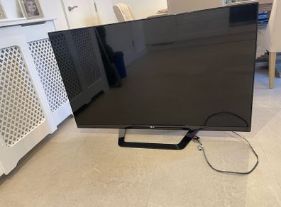 Lg 55" Tv