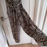 Women's Jumpsuit Leopard NWOT SIZE 14 Image 2