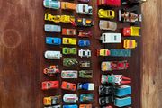 Matchbox Cars (Price Drop)