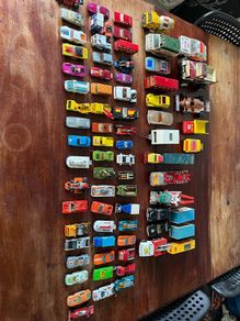 Matchbox Cars
