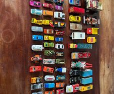 Matchbox Cars