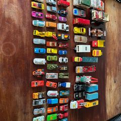 Matchbox Cars