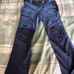 Hiking trousers and jacket