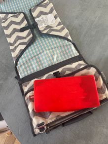 Baby Diaper bag - skip hop changing bag.