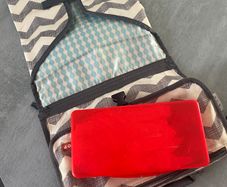 Baby Diaper bag - skip hop changing bag.