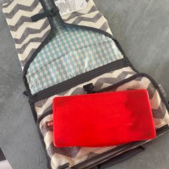 Baby Diaper bag - skip hop changing bag.