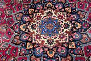 Magnificent Signed Persian Mashad Rug | Hand-Knotted Wool | 370cm X 260cm