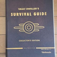 Fallout 4 - Official Vault Dweller's Survival Guide