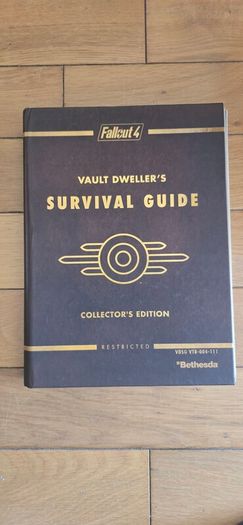 Fallout 4 - Official Vault Dweller's Survival Guide
