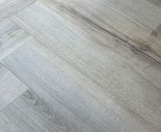 8sqm Rigidclick herringbone flooring