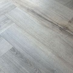 8sqm Rigidclick herringbone flooring