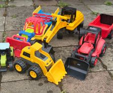 Kids garden toys