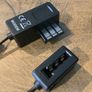 Old phone / modem connection sockets Image 2