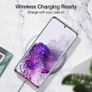 For Samsung Galaxy S20 Ultra Case Cover Crystal Clear Gel TPU Soft Silicone Thin New - FHT18SMK4 Image 4