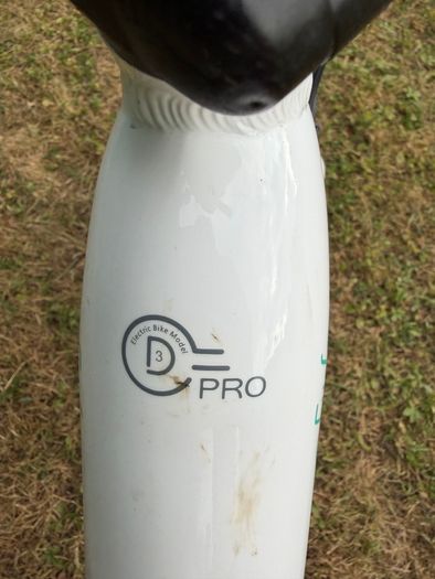 Fiido d3 pro electric bike