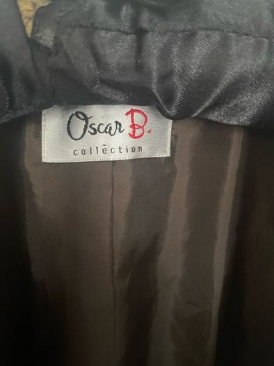 Tweed jacket