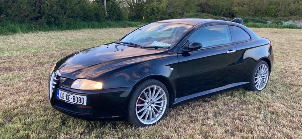 2006 Alfa Romeo GT