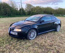 2006 Alfa Romeo GT