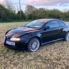 2006 Alfa Romeo GT