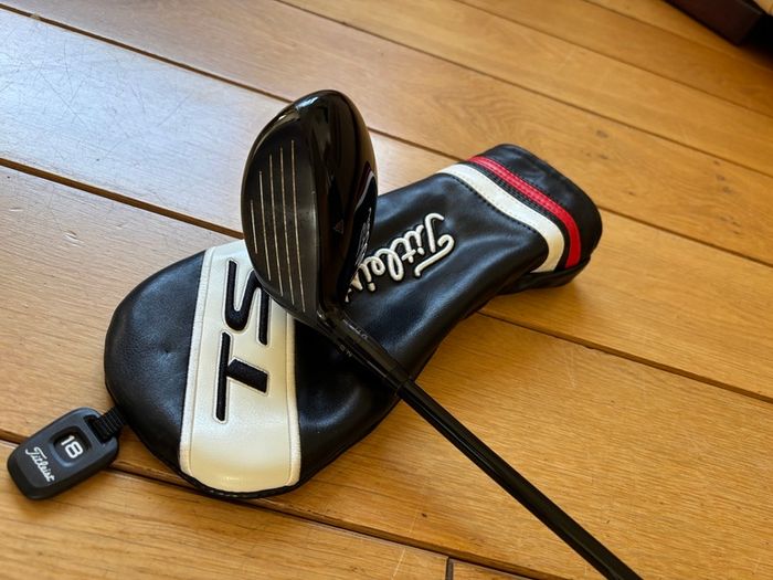 Titleist TS2 Senior Flex 5 Wood