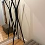 wood coat rack Image 2