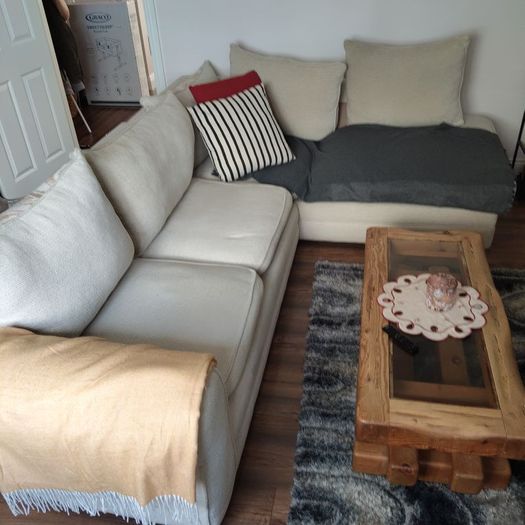 L- shaped Sofa