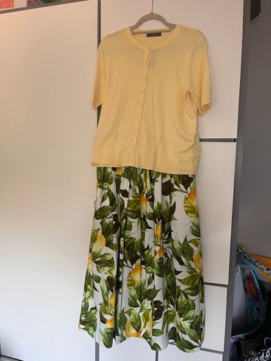 Summer holidays matching co ord size L 12