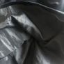 NEXT ladies black velvet crush feel skirt Image 4