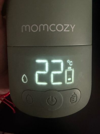 Momcozy Portable Milk Warmer
