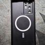 Samsung Note 20 Ultra case black Image 2