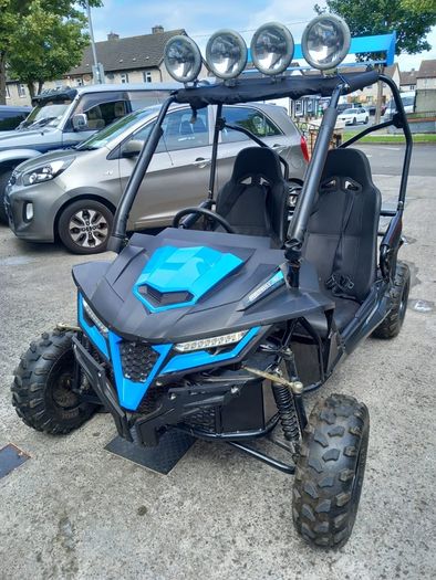 quadzilla stingray 210